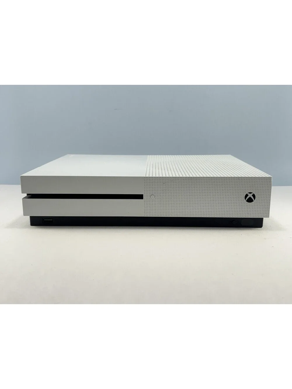 Microsoft Xbox One S 1TB Console 1681 w/Power Cord, HDMI, & 4 Games TESTED READ